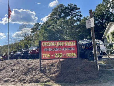 Otting Jeep Parts