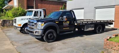 G AND W TOWING, Cromers, Georgia