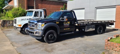 G AND W TOWING