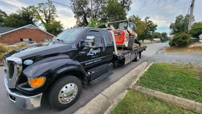 Loyd's Rome Towing & Auto Repair, Cromers, Georgia