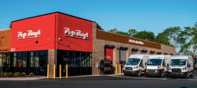 Pep Boys Auto Service & Tires, Lilburn, Georgia