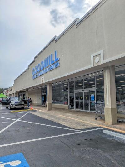 Goodwill Thrift Store & Donation Center, Lilburn, Georgia