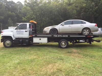Thompson Towing & Recovery