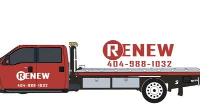 Renew Towing, Lithonia, Georgia