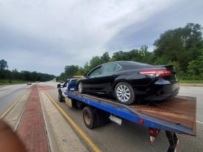 K&J Towing Service, Lithonia, Georgia