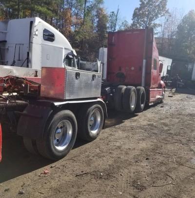 Parkin's Towing & Roadside Services, Lithonia, Georgia