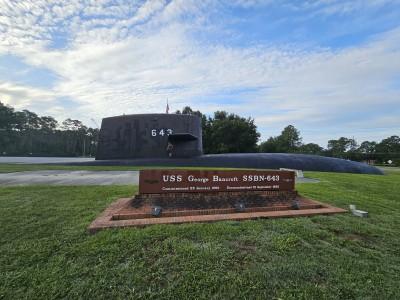 Naval Submarine Base Kings Bay