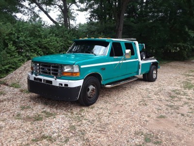 Old Hooker TOWING and RECOVERY LLC