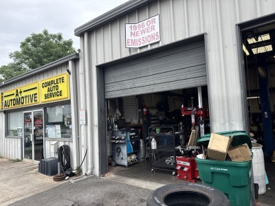A+ Automotive Service