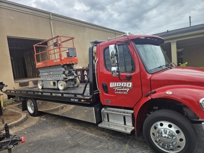 Wood Towing