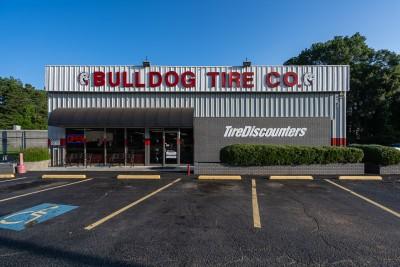Bulldog Tire Discounters, Monroe, Georgia