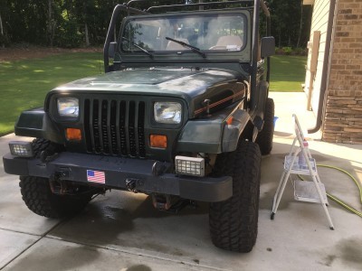 Rylee's 4 Wheel Drive
