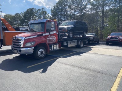 Caroline’s Towing Incorporated