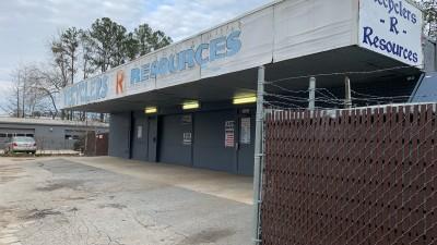 Recyclers R Resources, Marietta, Georgia