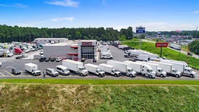 Peach State Truck Centers Norcross, Norcross, Georgia
