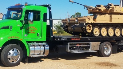 Mike Wells Towing