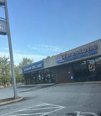 Firestone Complete Auto Care, Atlanta, Georgia