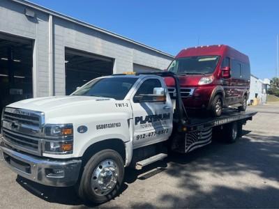 Platinum Towing Division, Savannah, Georgia