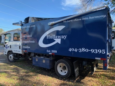 Hullaway, LLC