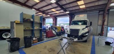 CS Truck & Trailer, Lithonia, Georgia