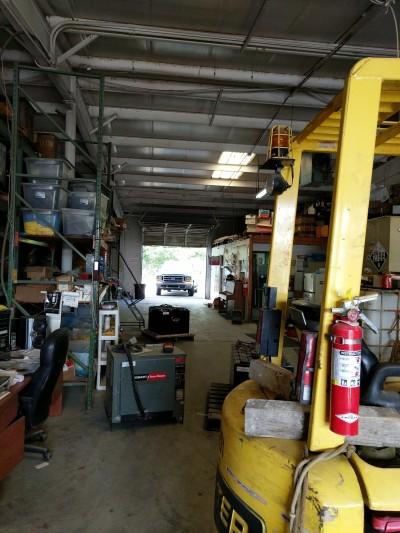 Battery Systems Services Inc., Lithonia, Georgia