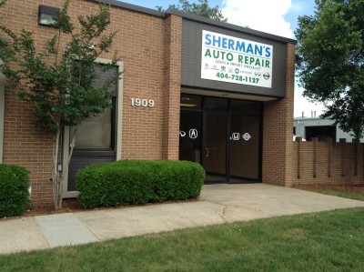 Sherman's Auto Repair - Auto Repair Shop Tucker GA