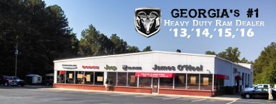 James O'Neal Chrysler Dodge Jeep Ram