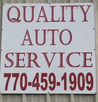 Quality Auto Services