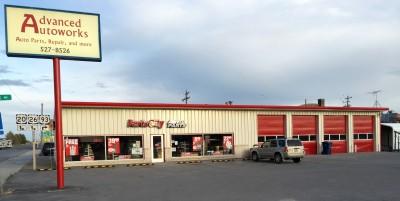 Parts City Auto Parts - Advanced Autoworks, LLC