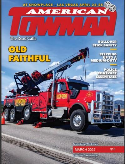 Yellowstone Towing