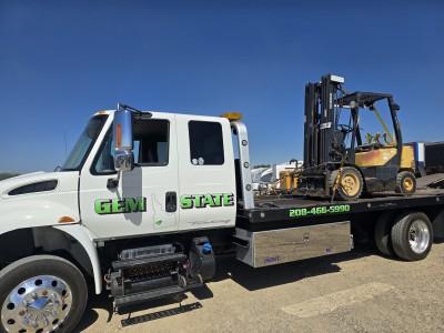 Gem State Towing and Recovery, Caldwell, Idaho