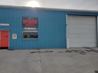 Milburn Automotive and towing, Caldwell, Idaho