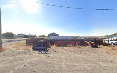 Burley Tractor Salvage