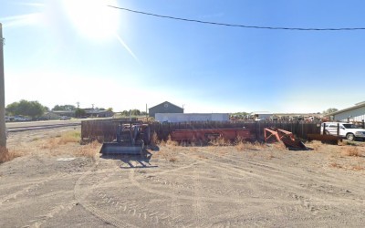 Burley Tractor Salvage