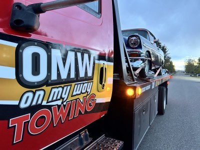 On My Way (OMW) Towing Idaho