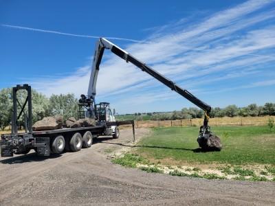The Rock Yard, Filer, Idaho