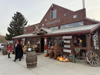 Crouch Mercantile & Country Store