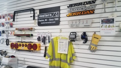 Eastern Wrecker Sales Inc.