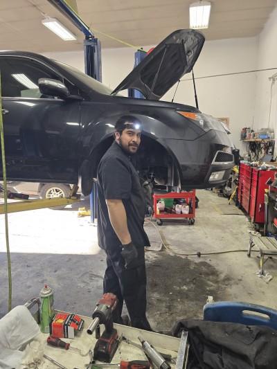 Blue Wrench Garden City - Auto Repair