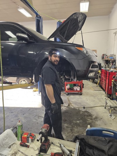 Blue Wrench Garden City - Auto Repair