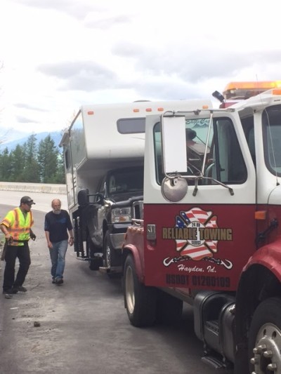Reliable Towing