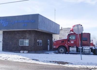 Holst Truck & Parts Division, Ucon, Idaho