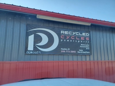 Recycled Cycles Powersports, Inc.