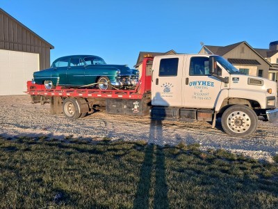 Owyhee Towing & Recovery