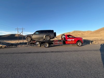 NCT Northern Cross Towing