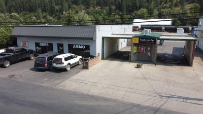 Olive's Auto Parts Inc