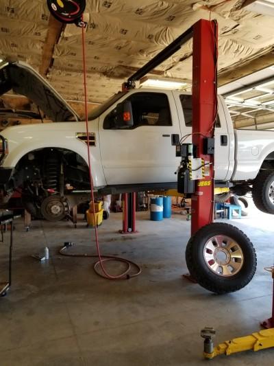 Franklin Auto & Truck Repair