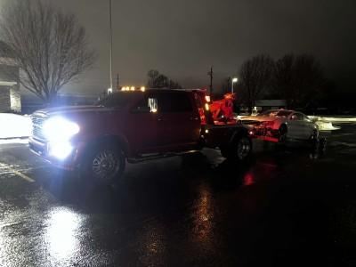 Prime Towing and Recovery LLC, Pocatello, Idaho