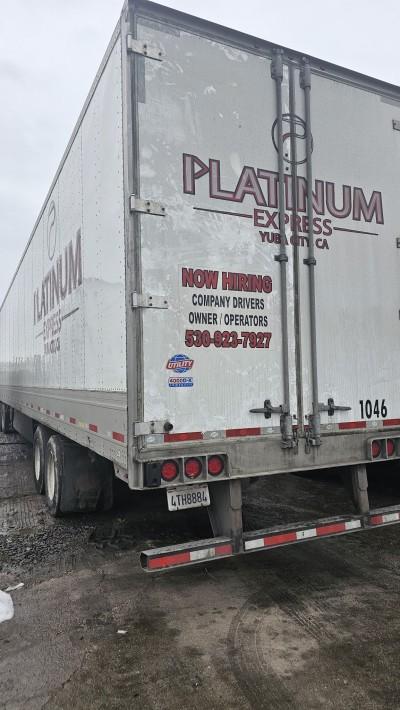GOLDEN IDAHO LLC-Truck & Trailer Repair
