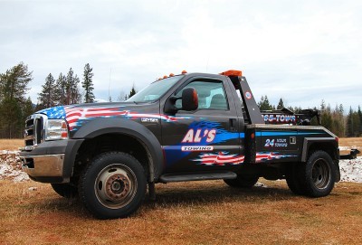 Al's Towing